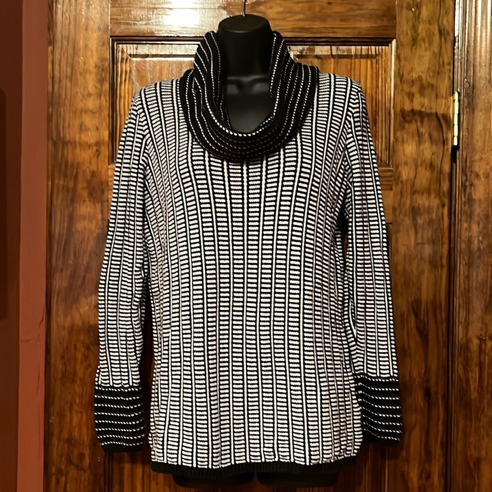 Calvin Klein 💯Cotton Tunic Sweater